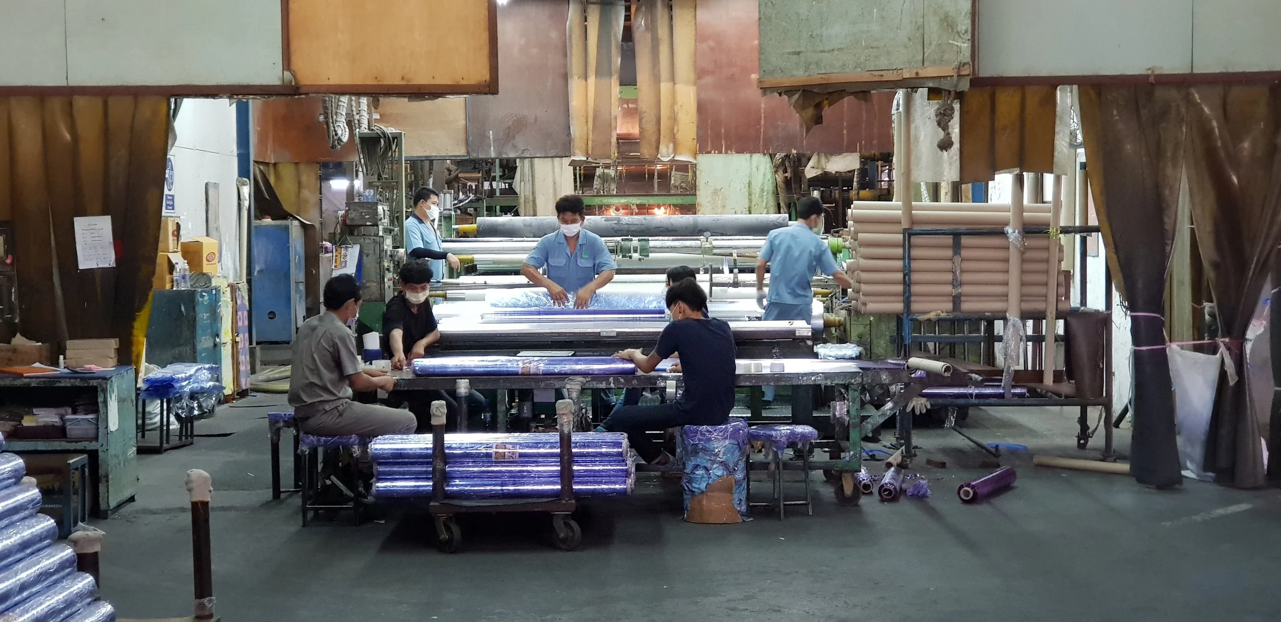 Thai Plastic Industries Co., Ltd.
