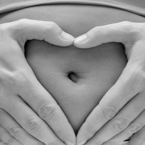 Abdominal &amp; Womb Work Session