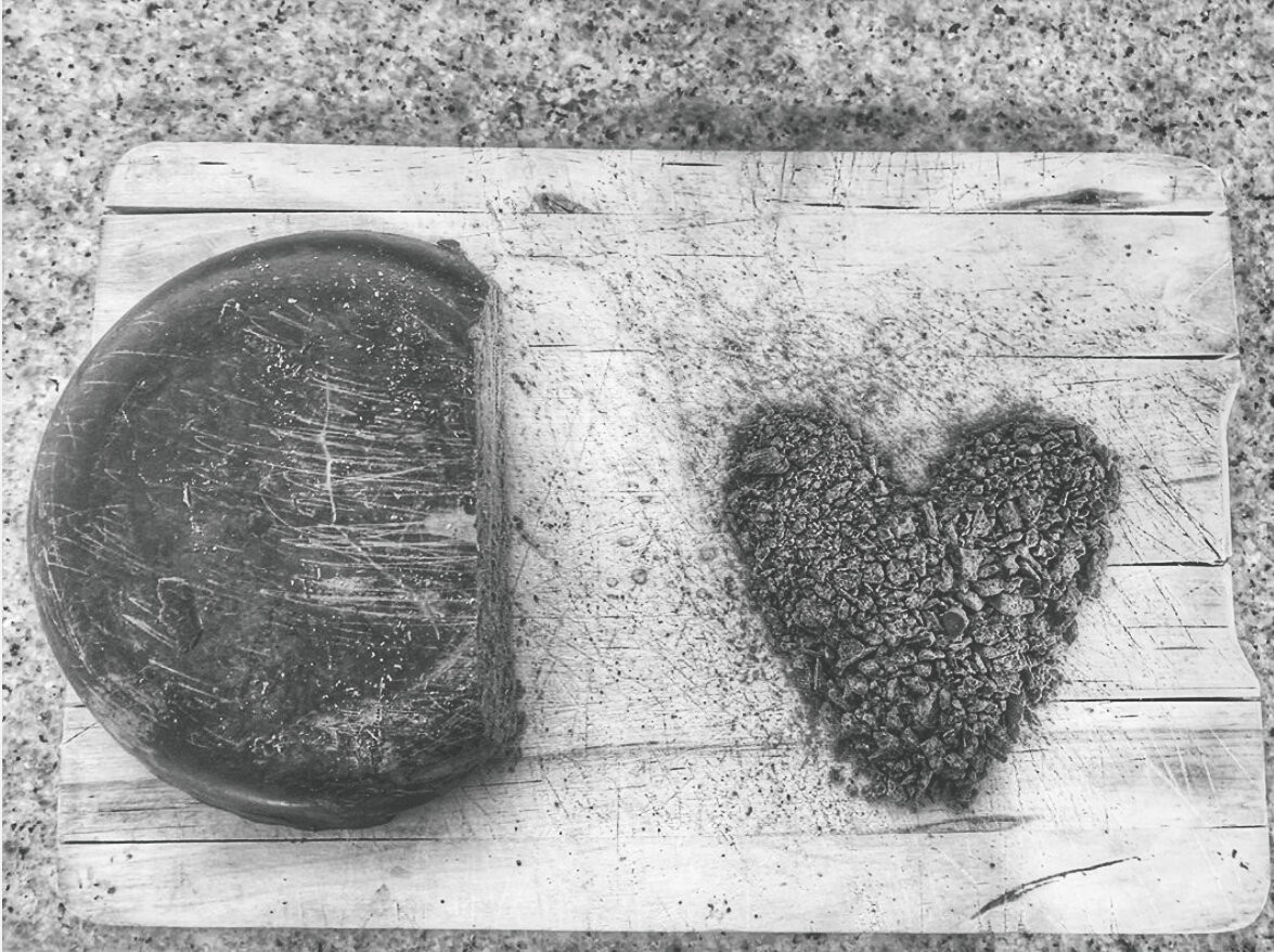 1/2 pound of Organic Ceremonial Grade Cacao