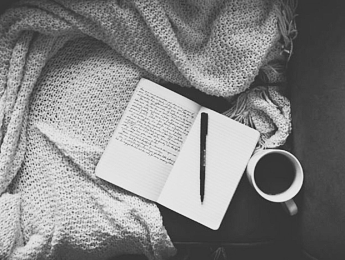 Daily Pages ~ 30 Days of Writing