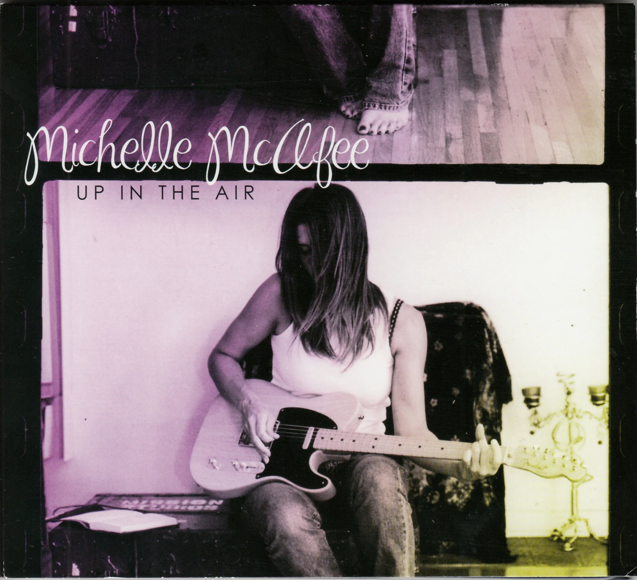 Up In The Air (2011) - CD