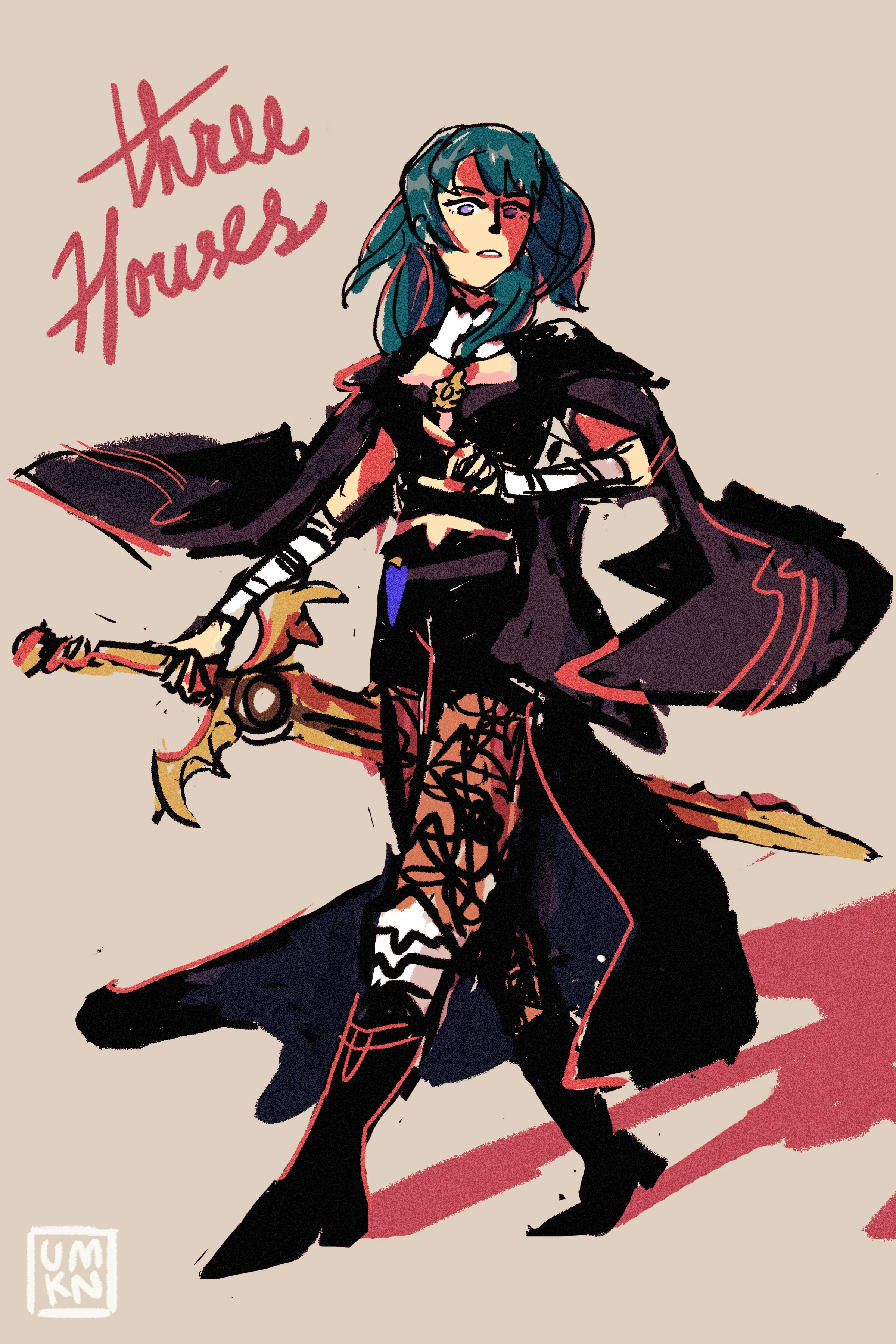 Three Houses