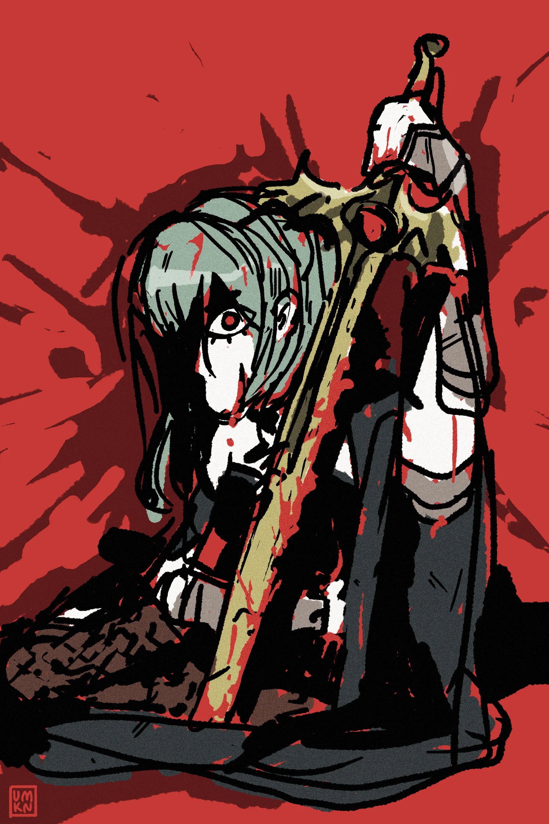 Sword of the Creator