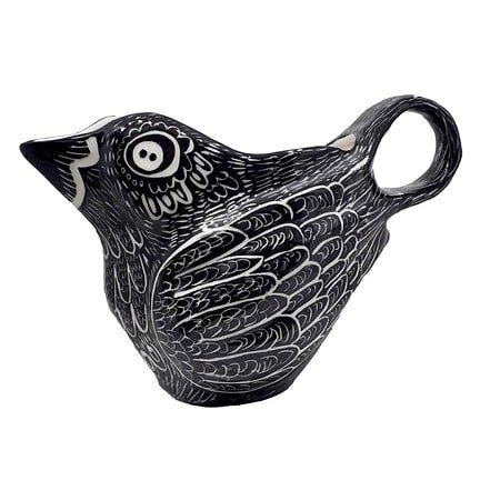 New sample jug
.
.
.
.
.
#clay #pottery #ceramics #insta_pottery #birds #scraffito