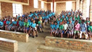 The increase of sponsored children went from 42 in 2013 children to 178 children in 2016.
