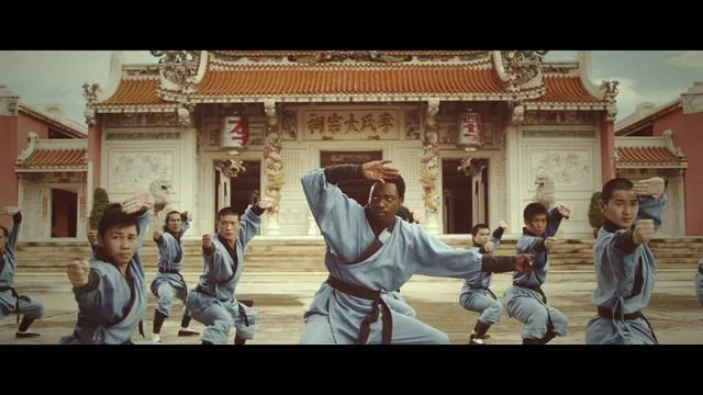 Chicken Licken - "Inner Peace"