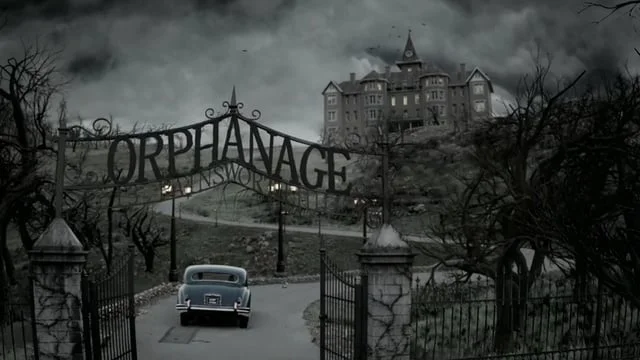 Chicken Licken - "Orphanage"