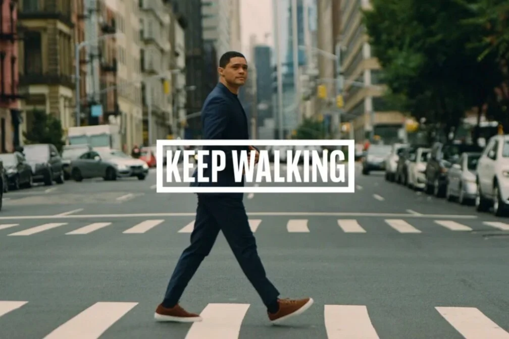 Johnnie Walker NYC - "Trevor Noah" Director's Cut