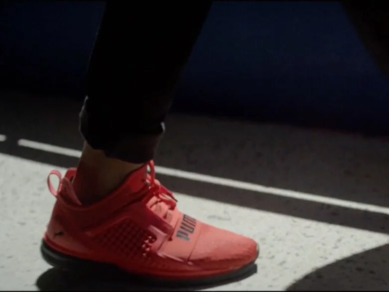 PUMA - "RUN THE STREETS"