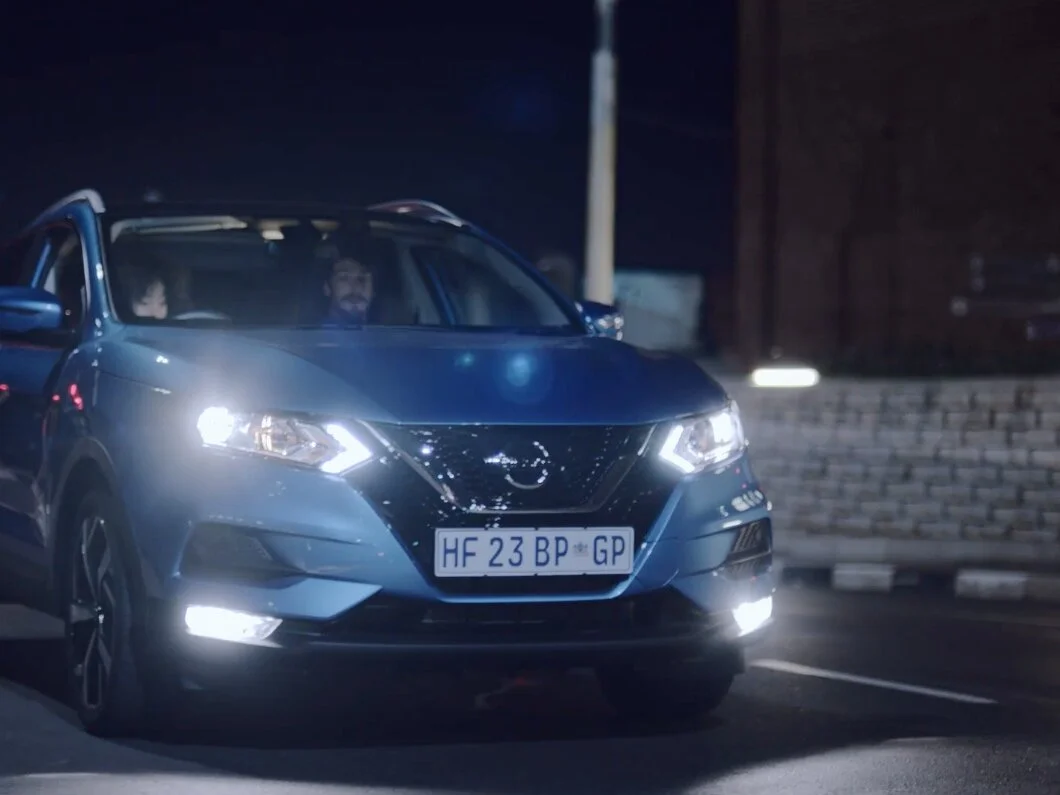 Nissan QashQai - "City Proof"