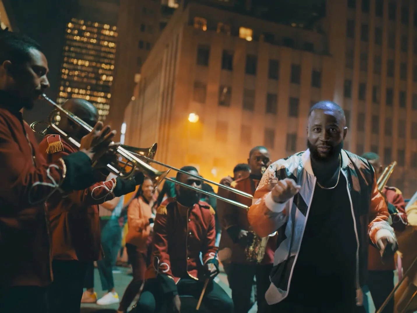 Samsung - Casper Nyovest