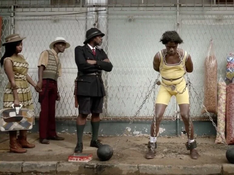 Chicken Licken - "The Great Dlamini"