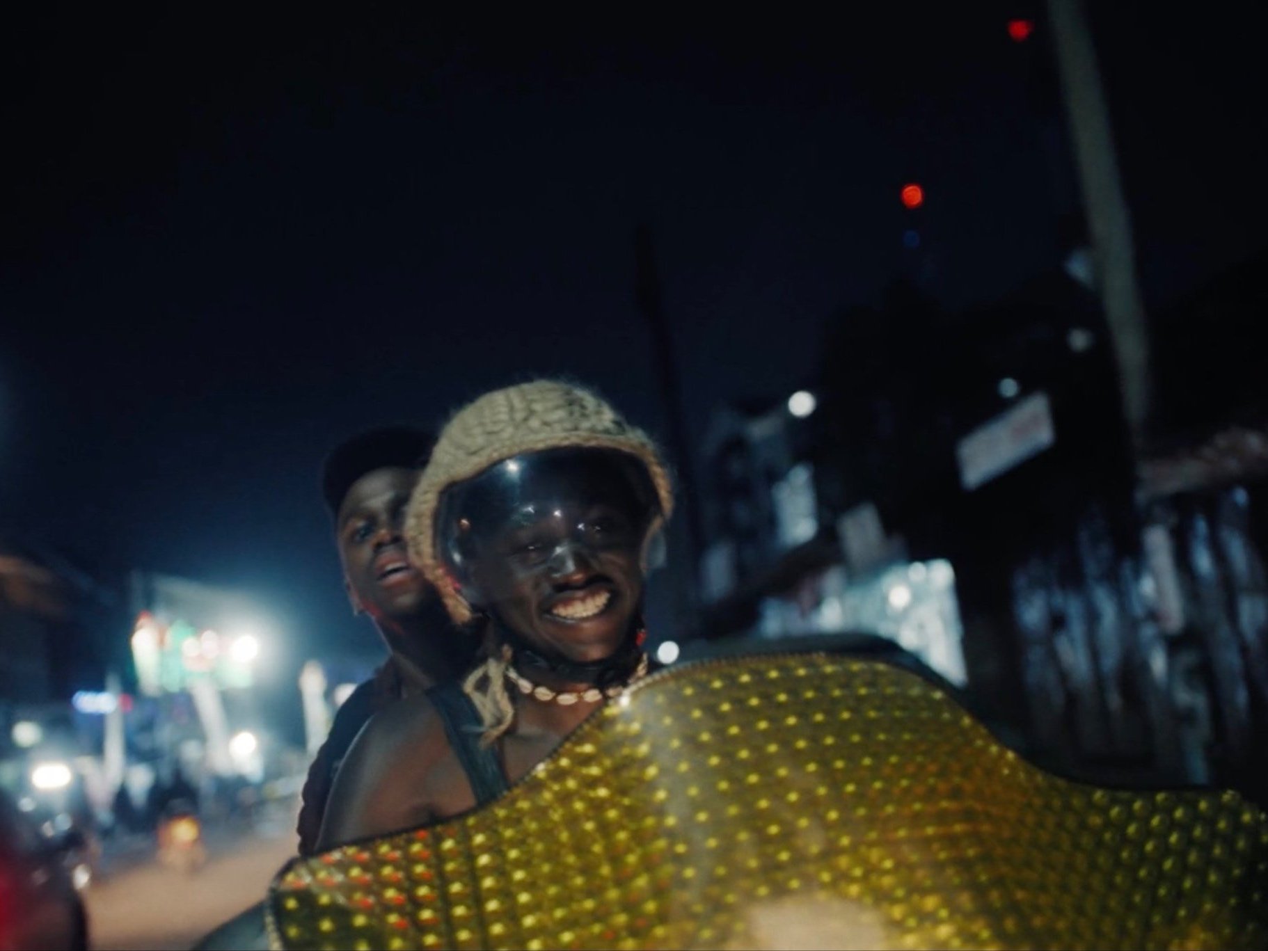 KFC - "Rossa" (Directors Cut)