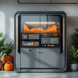 Powerful edit machines on demand