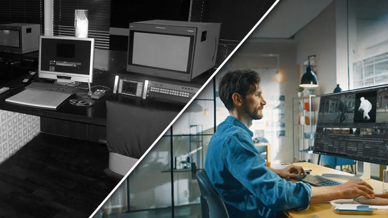 The Evolution of Autodesk Flame