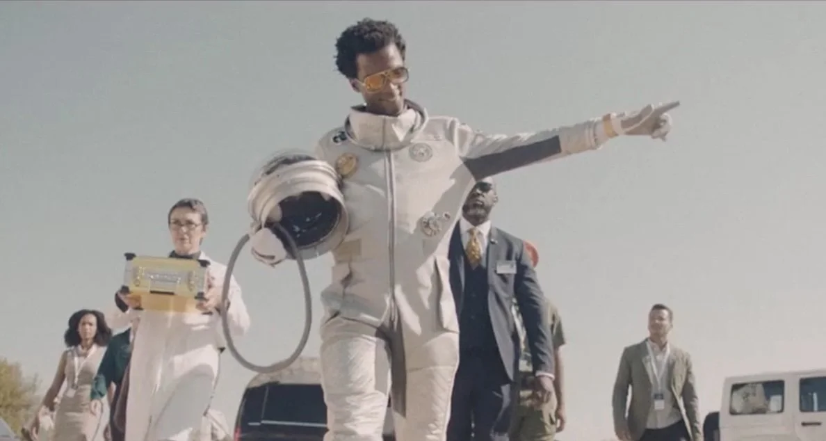Afronaut