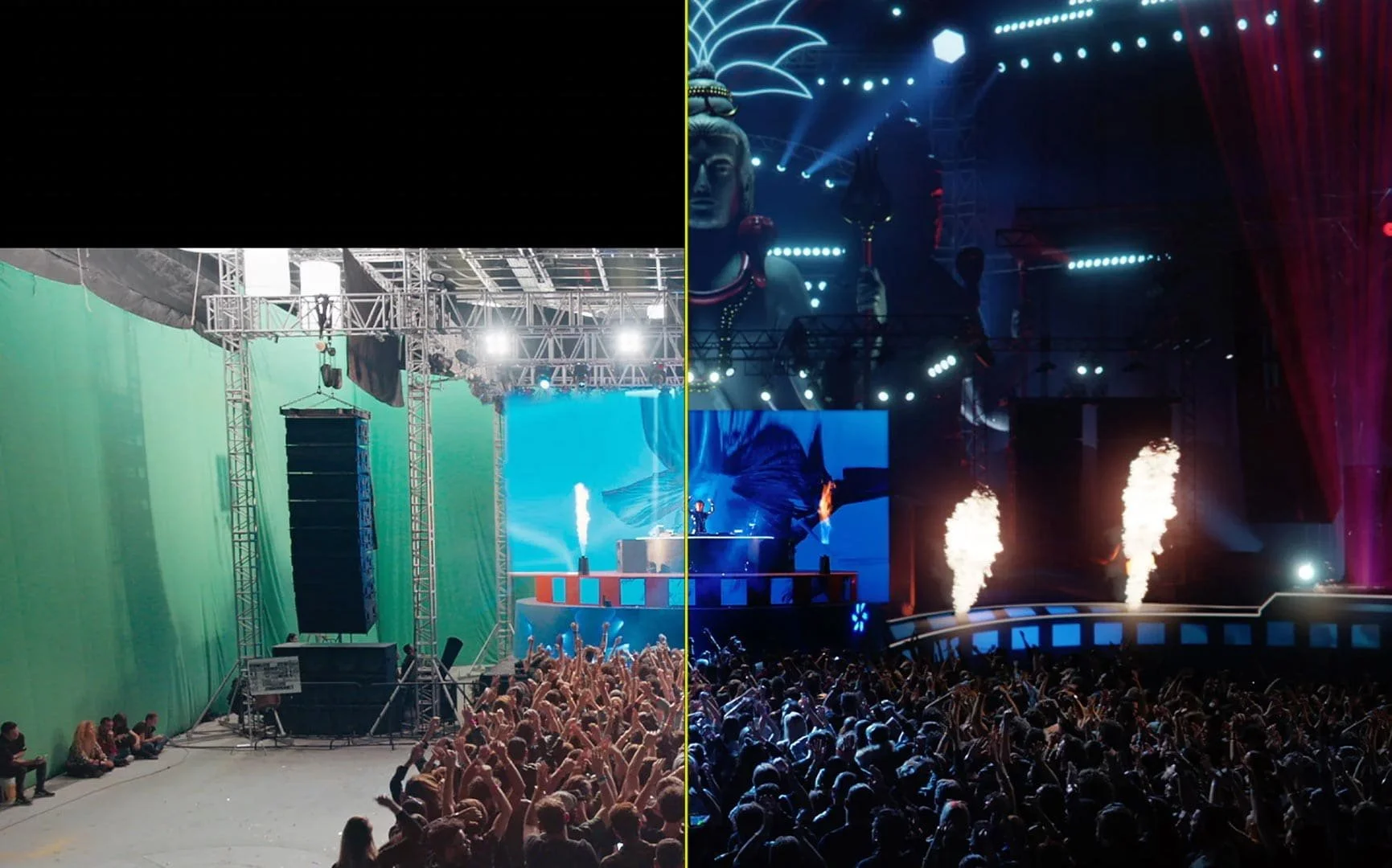 Why We Use Autodesk Flame — Not After Effects — A Technical Perspective