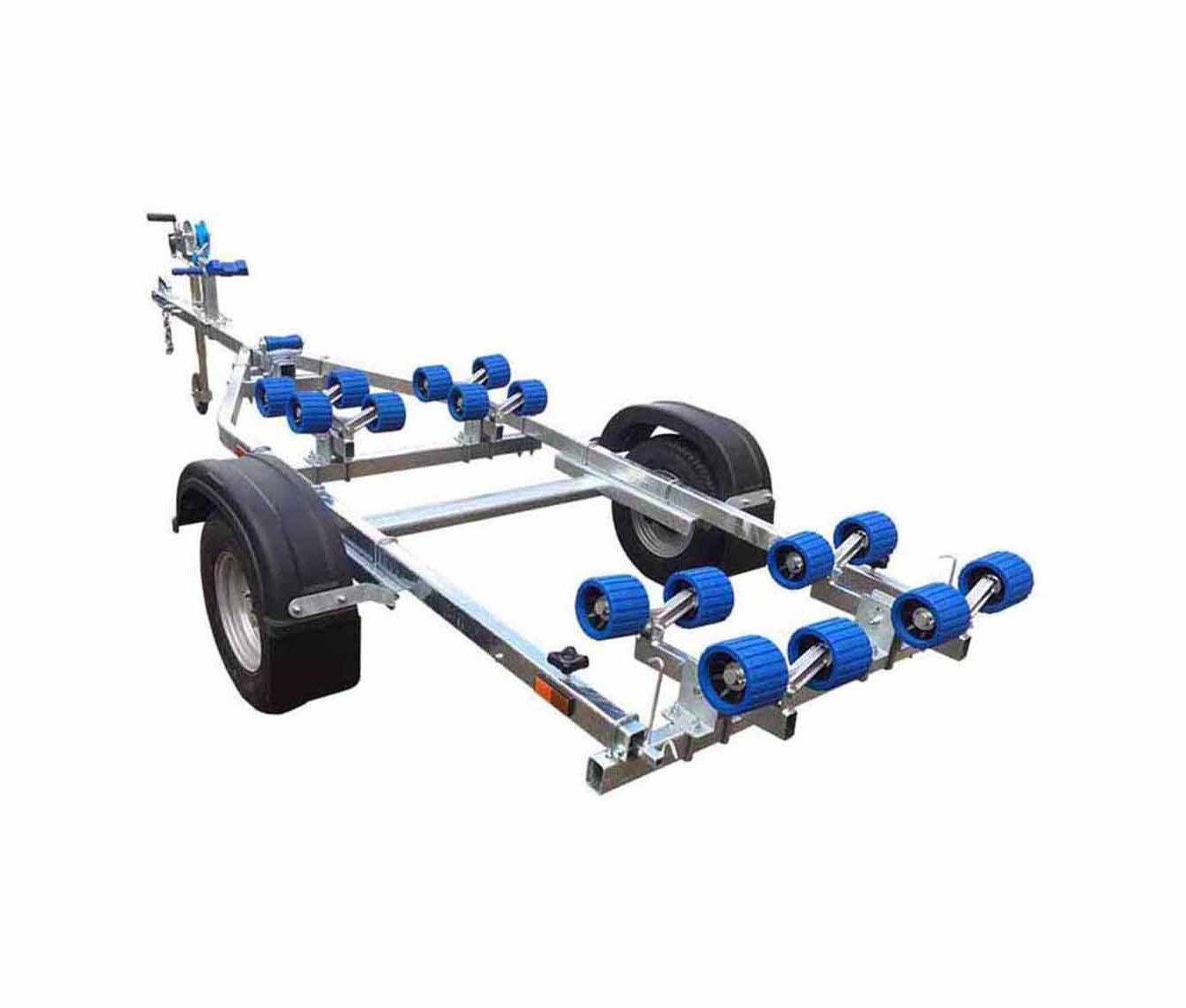 Blue Lagoon Marine UK — Extreme PWC Trailers