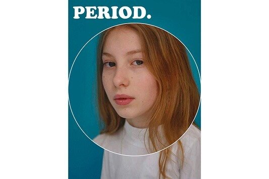 This was the very first Issue of Period. Soon issue 🔟 will be here!