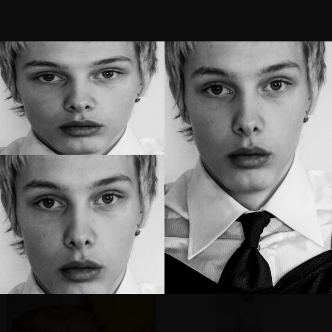 Harry by Nina Andersson Voigt 

Styling by Veton Metaj 

Period. Online Exclusive - Link in bio