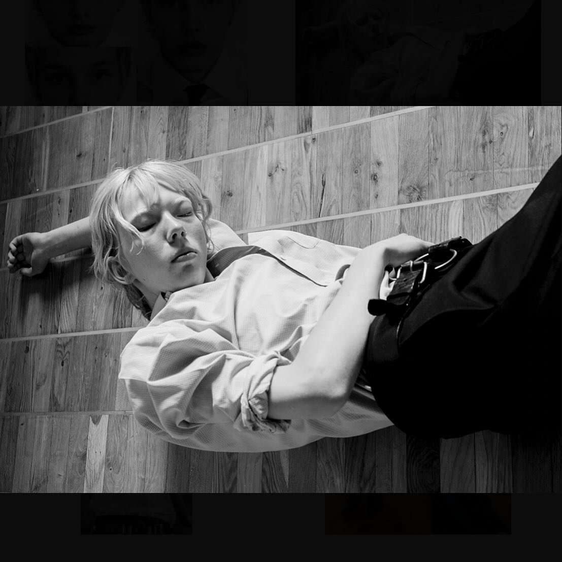 Signe by Nina Andersson Voigt 

Styling by Veton Metaj 

All The Small Things - Link in bio