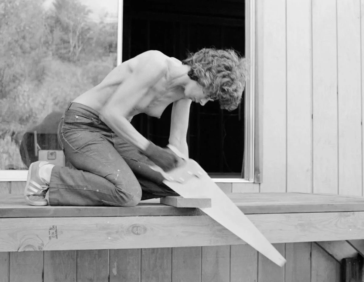 Joan. E. Biren #joanebiren

&ldquo;My purpose was to help build a liberation movement, and you can&rsquo;t build a movement without being seen.&rdquo;
JEB