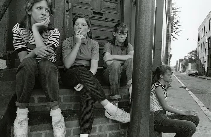 South Boston, 1983
Photography Sage Sohier #sagesohier