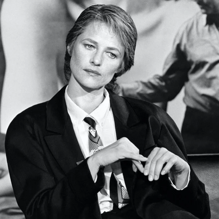 Inspirational #charlotterampling