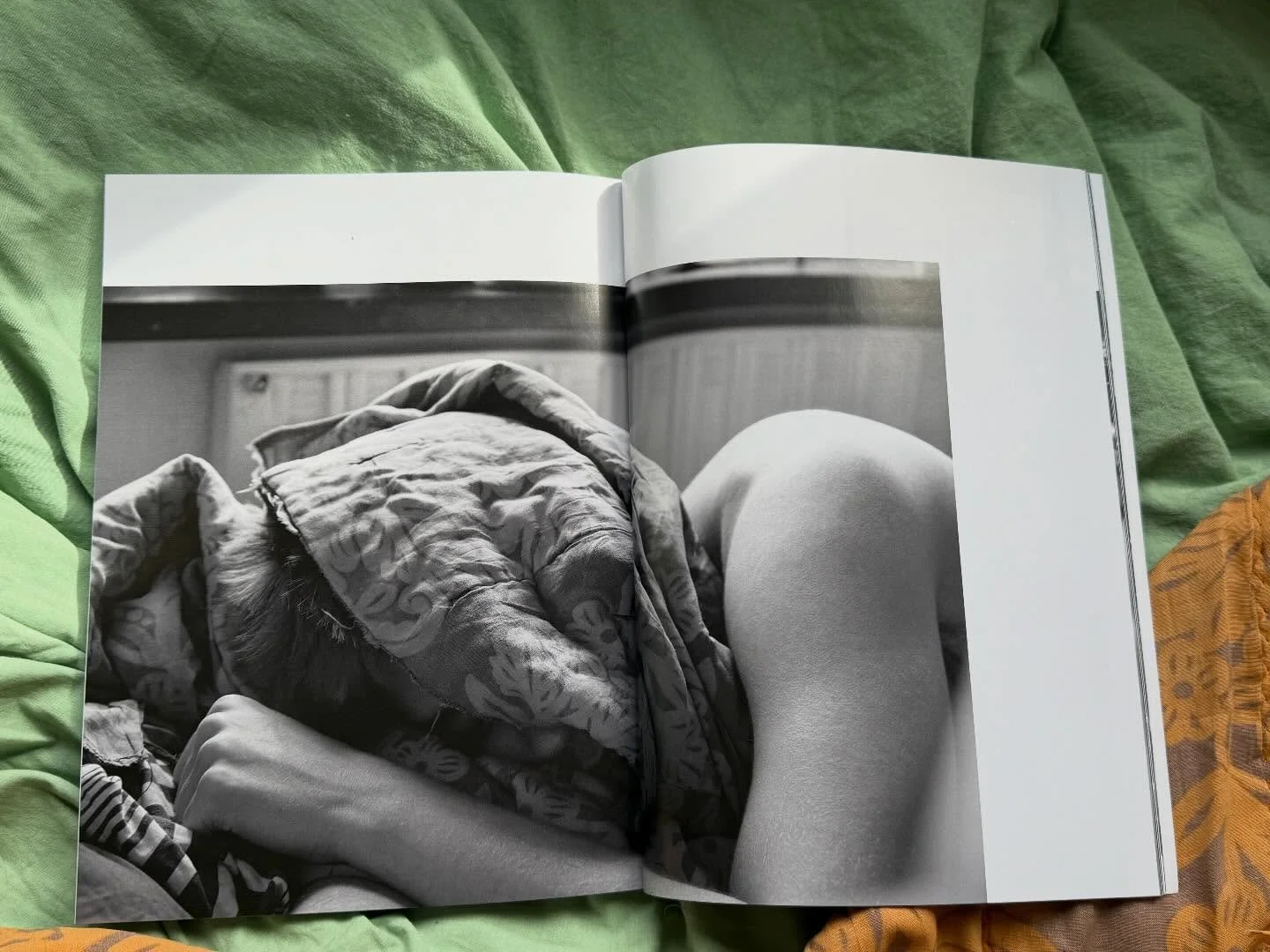 A few flashbacks from the Home issue of Period. #11