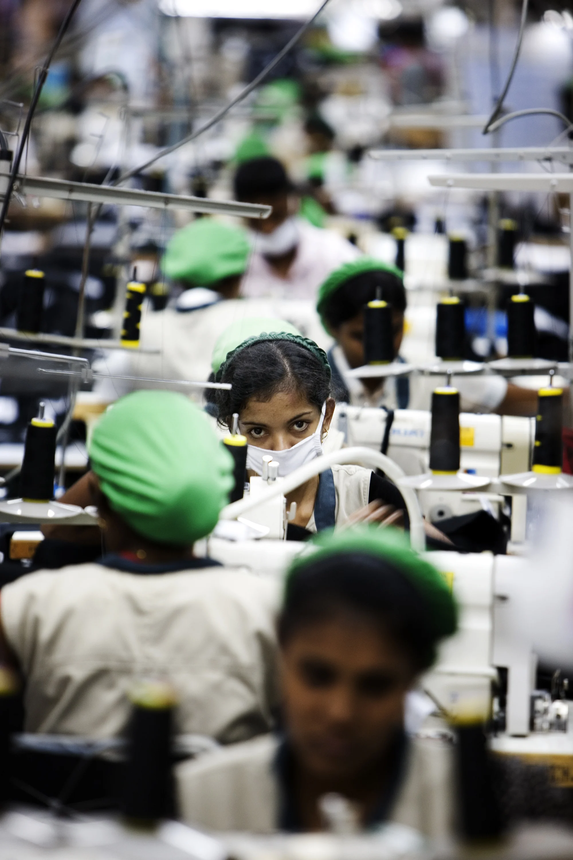 Garment Workers