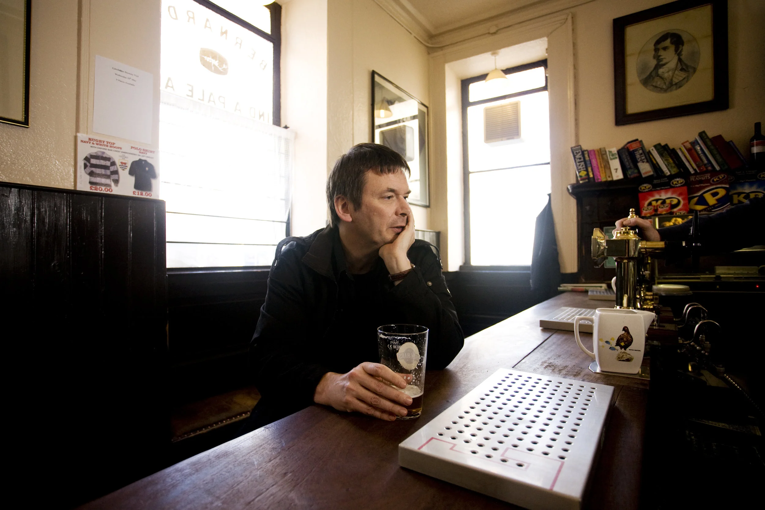 Ian Rankin 