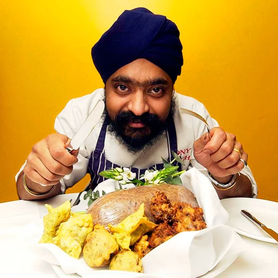 Chef Singh 