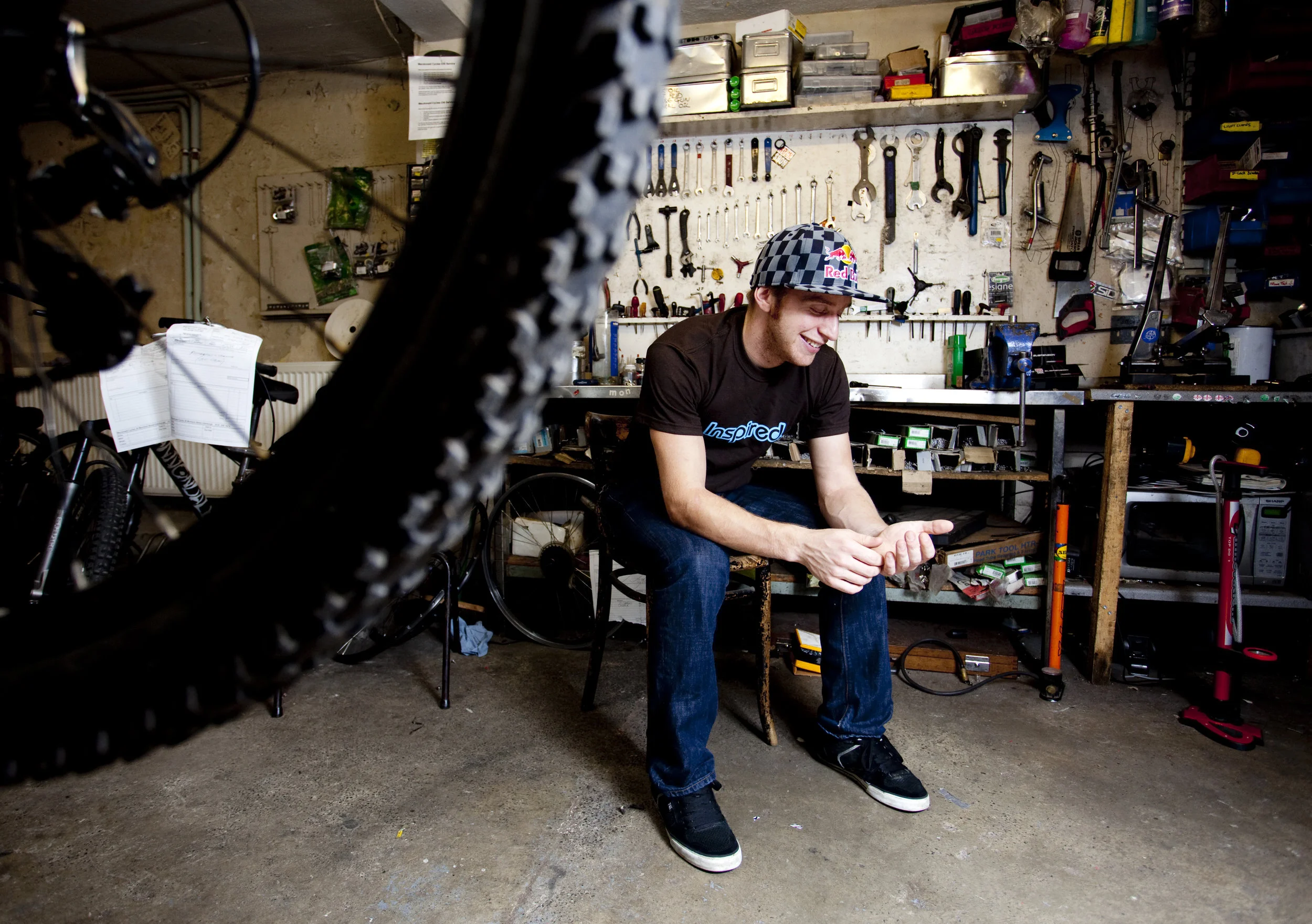 Danny MacAskill 