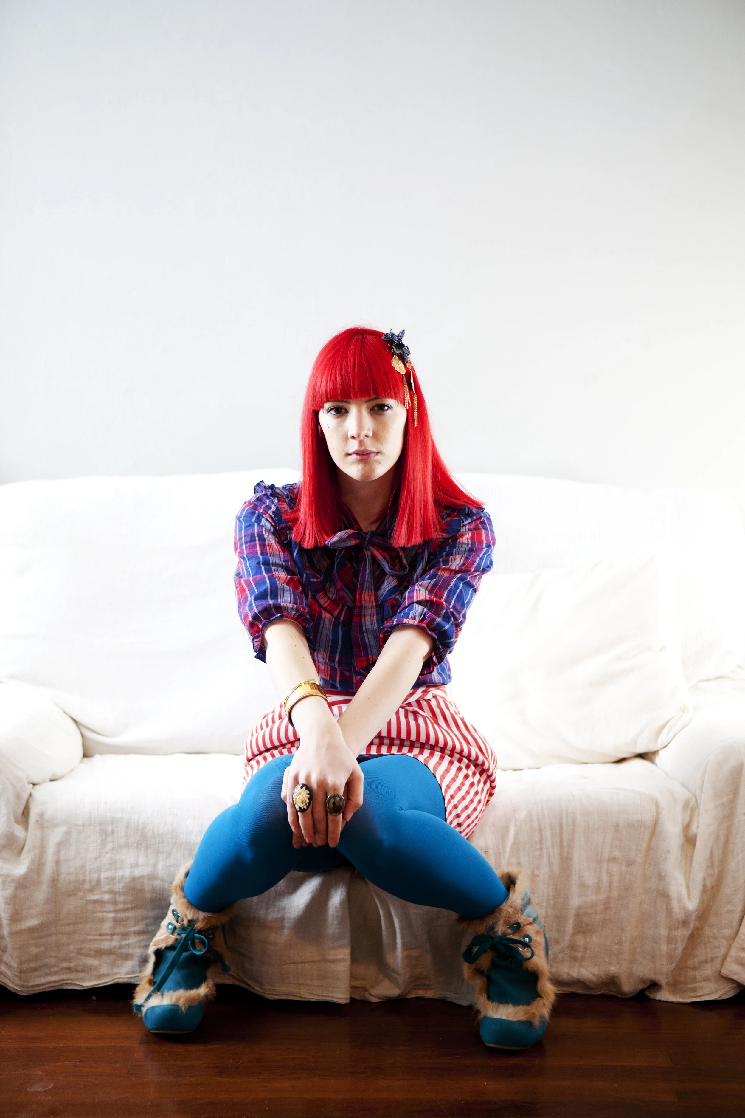 Gabby Young 