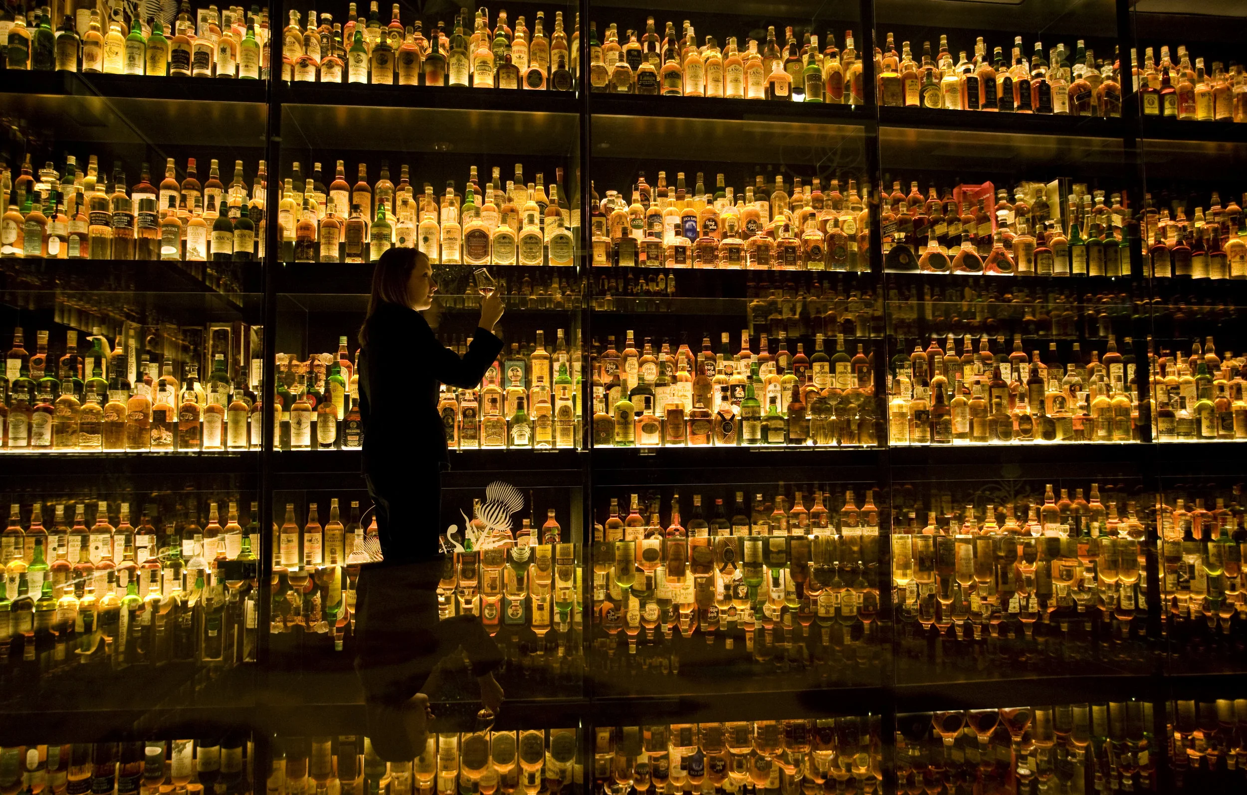 Whisky Museum 