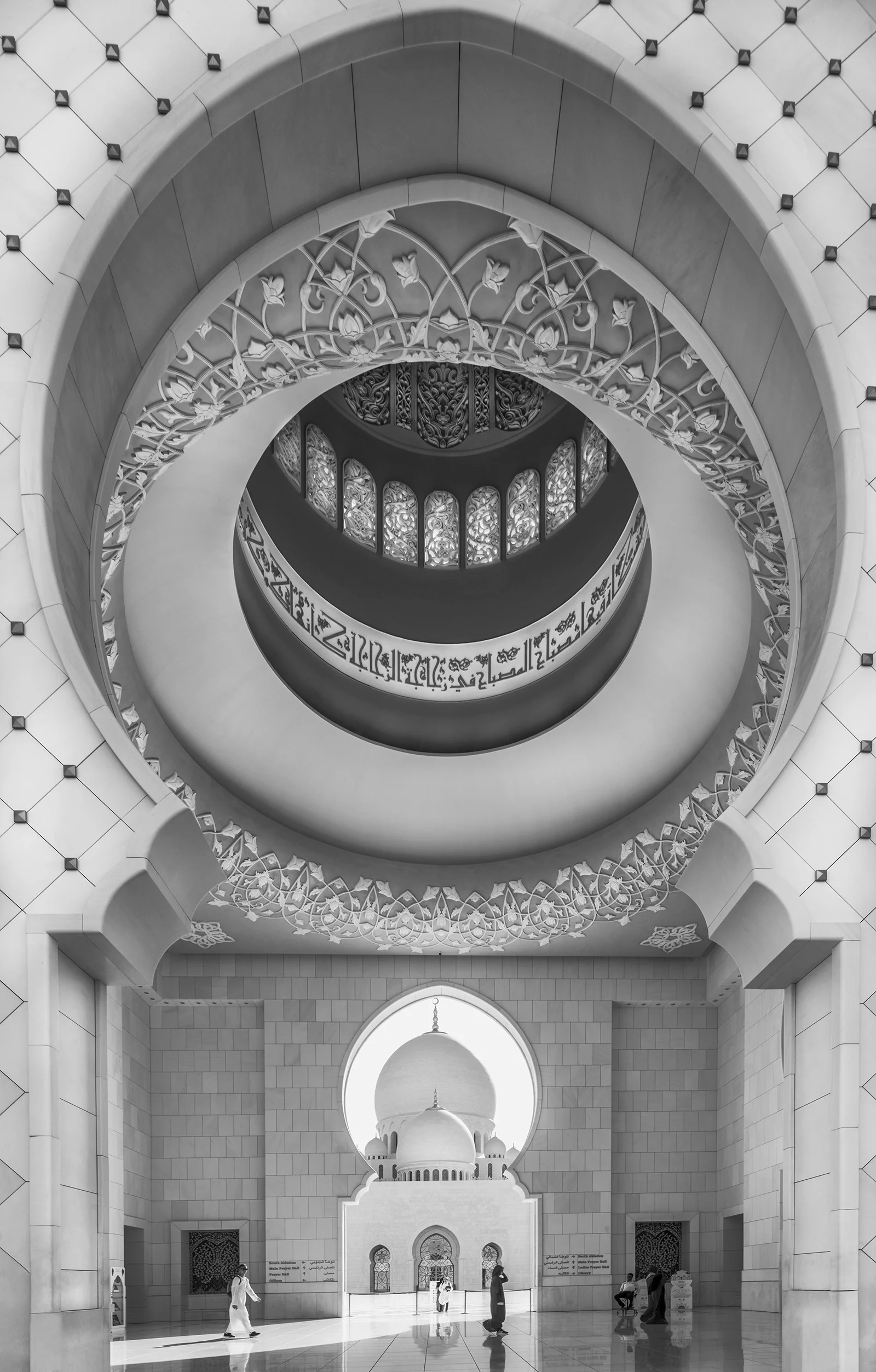 Sheikh Zayed Mosque