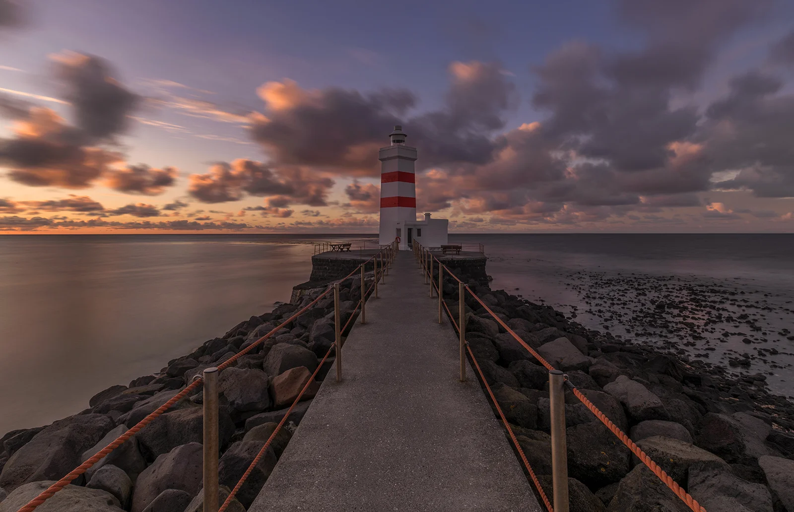 Garðskagi Light, Keflavík