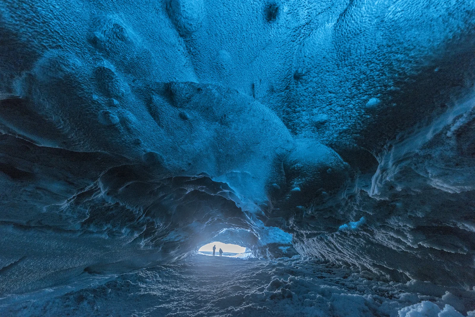 Ice cave