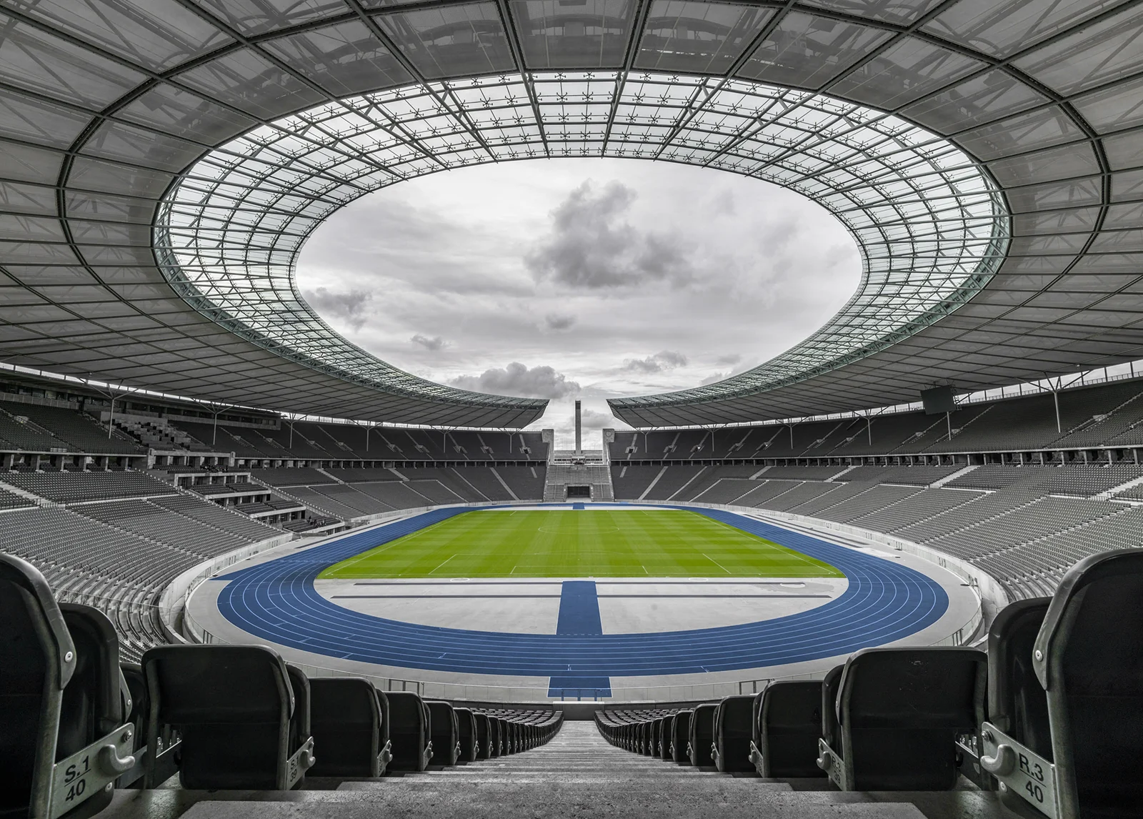 Berlin Stadium