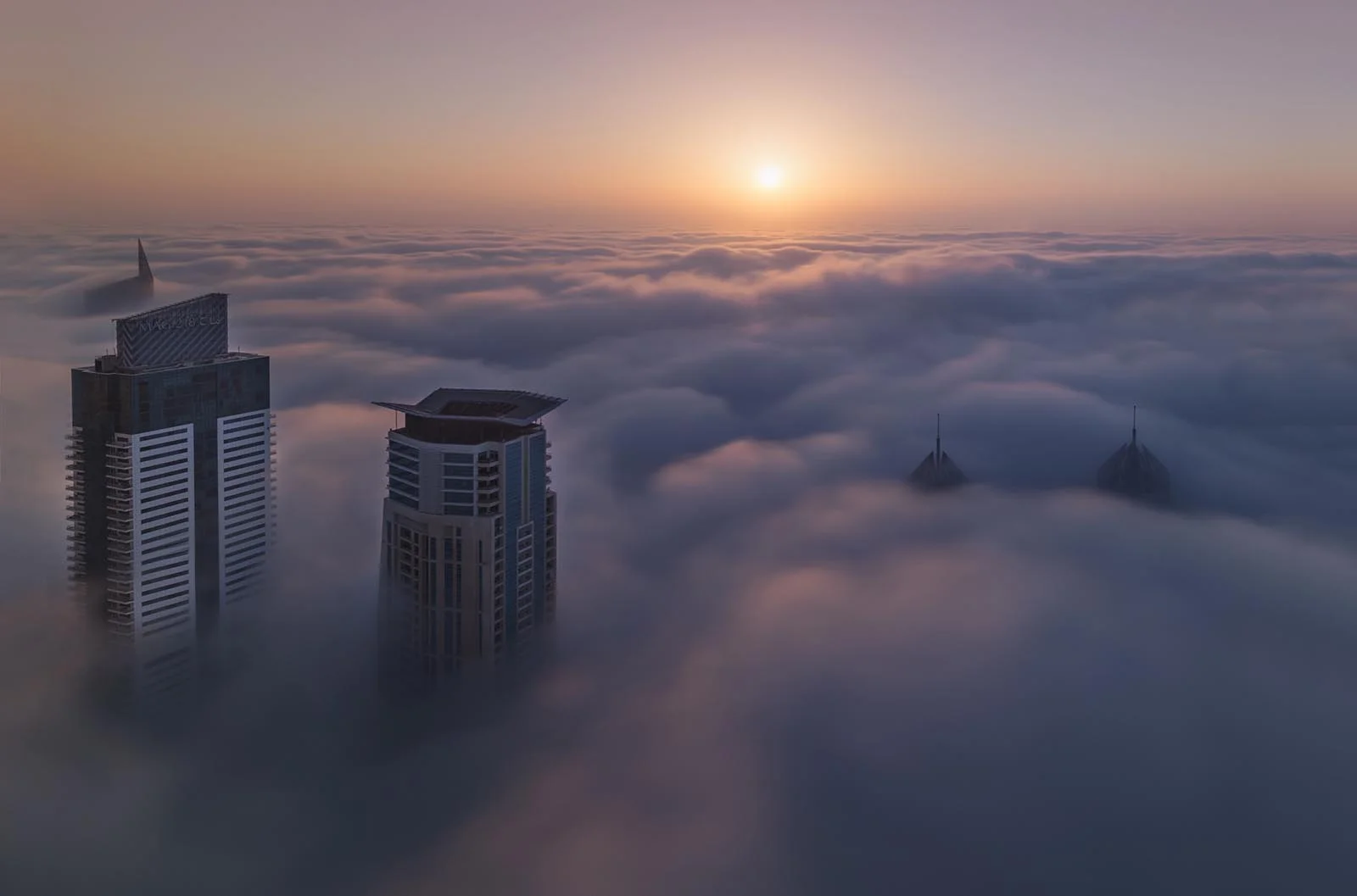 Marina Skylines