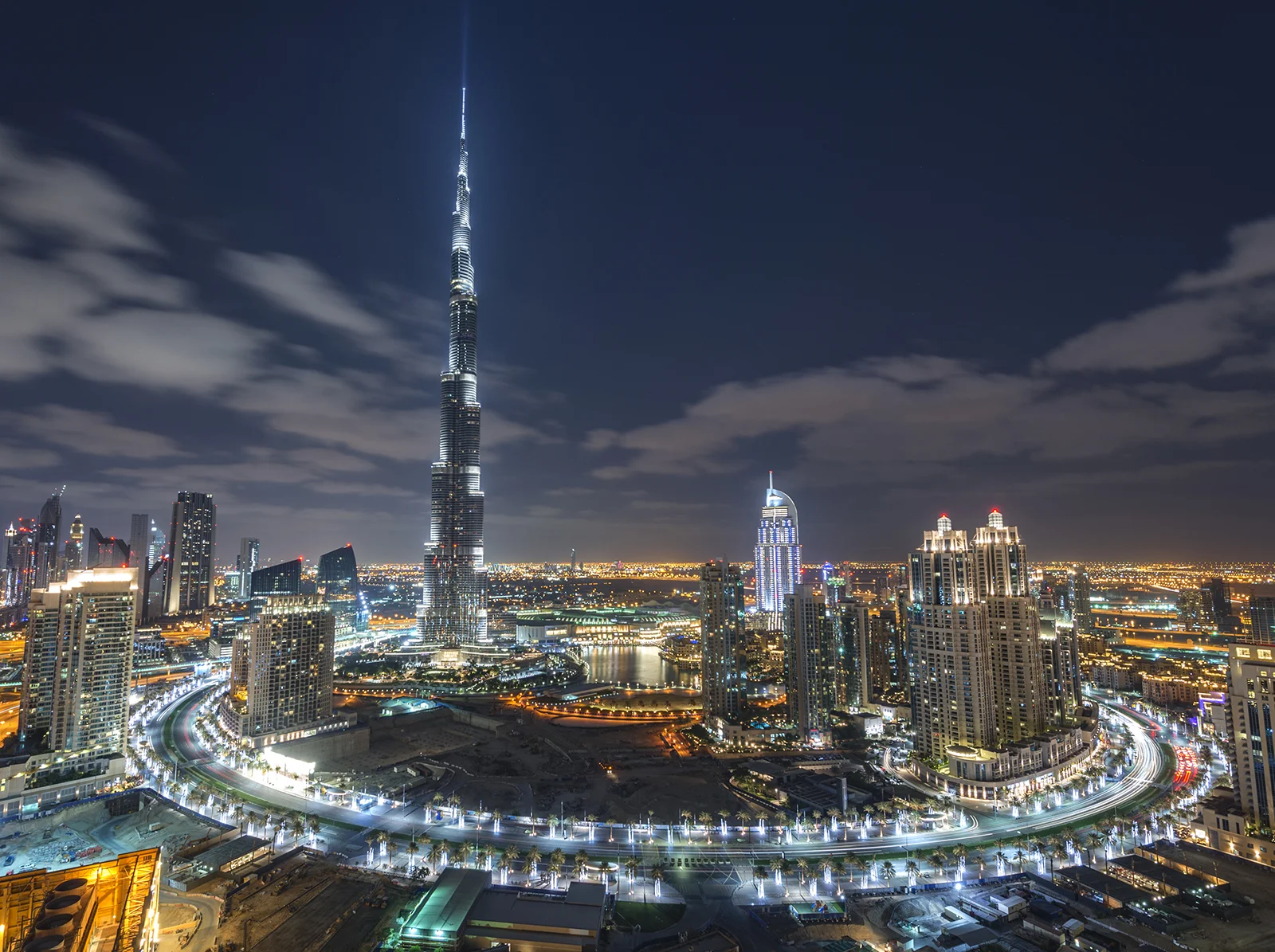 Burj Khalifa