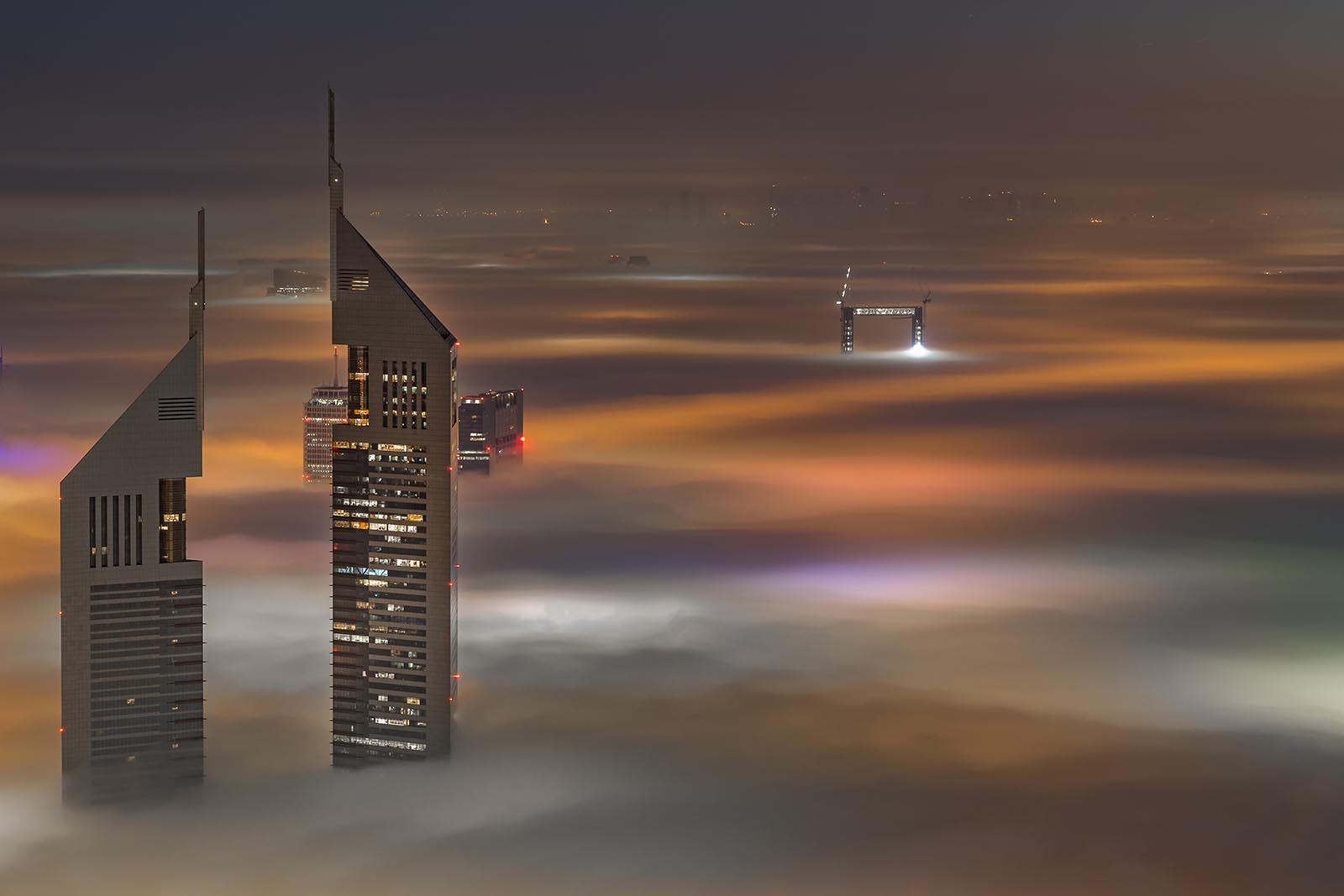 Jumeriah Emirates Tower