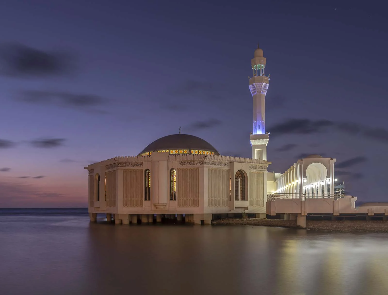 Floating Mosque
