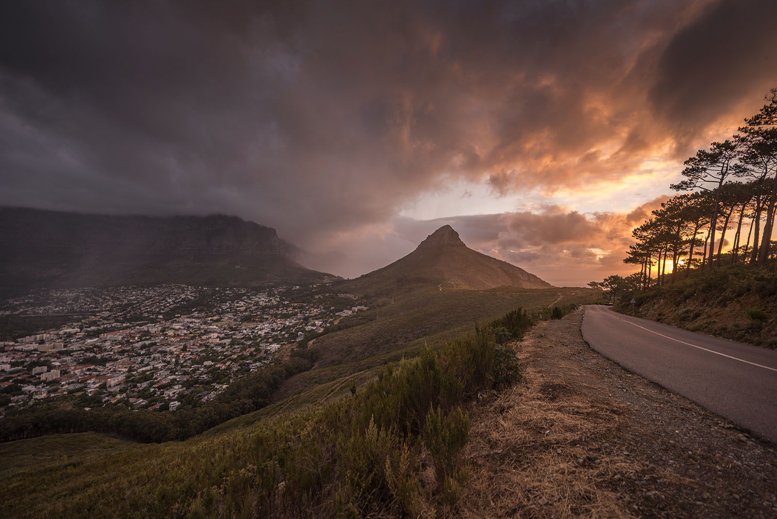Zeiss Infinity Tour - South Africa