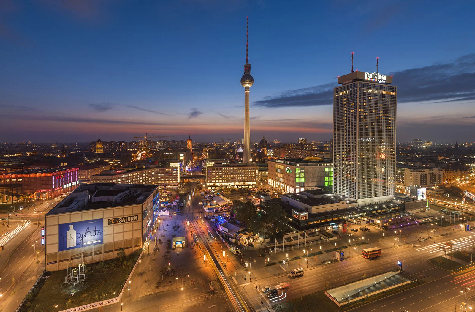 Zeiss Infinity Tour - Berlin