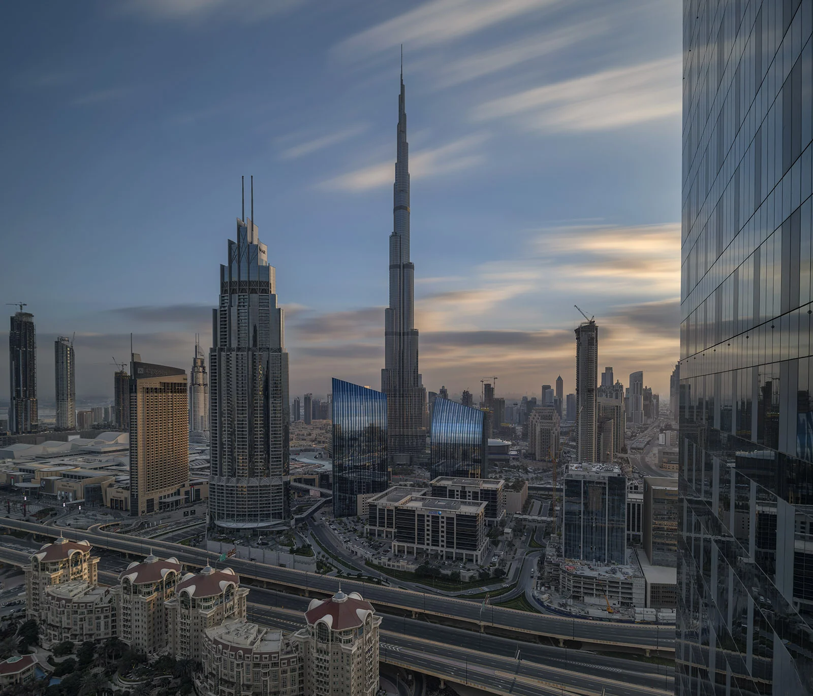 Dubai Downtown