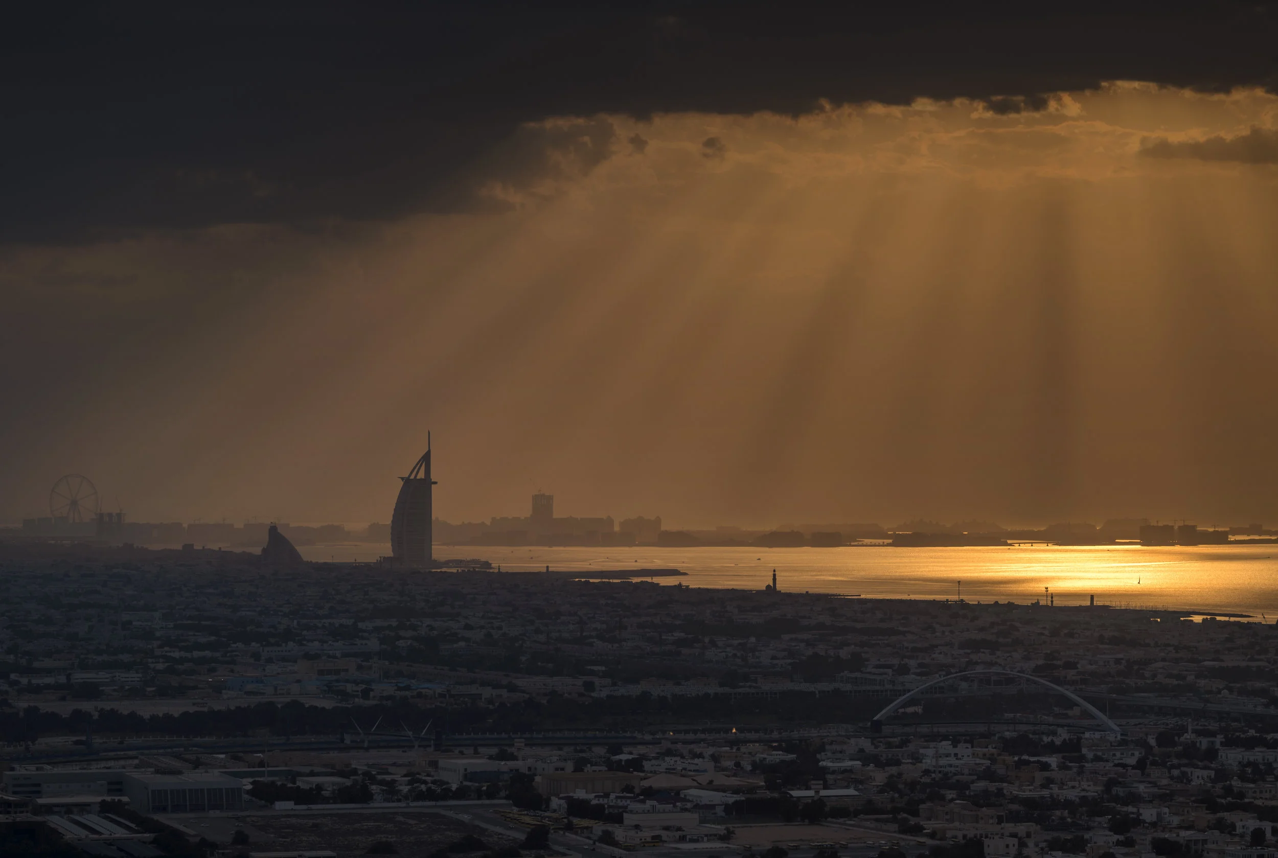 Ray of light