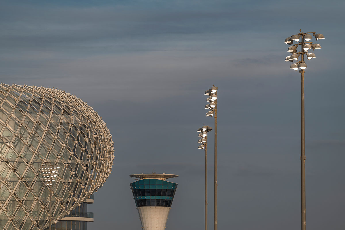 Yas Viceroy Abu Dhabi