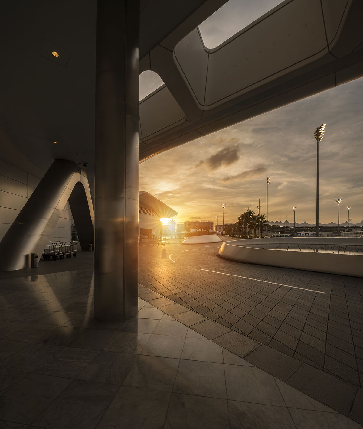 Yas Viceroy Abu Dhabi