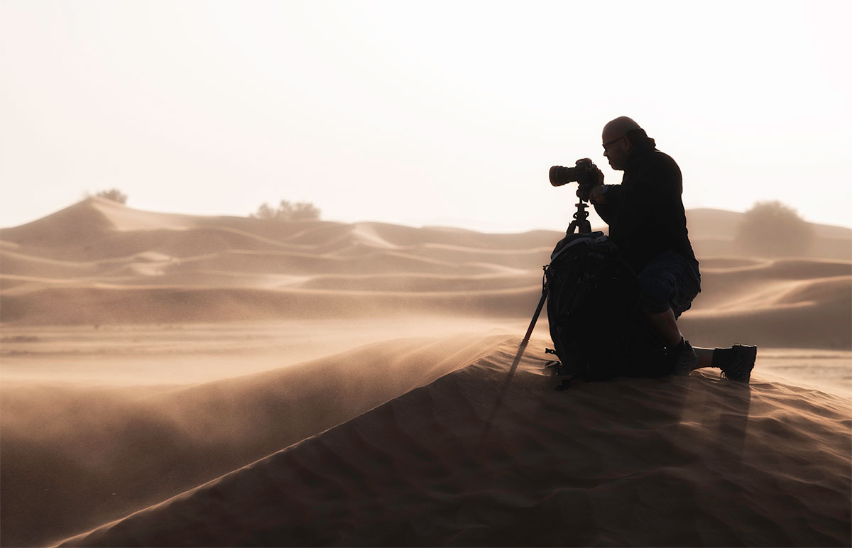 Photography classes in Dubai
